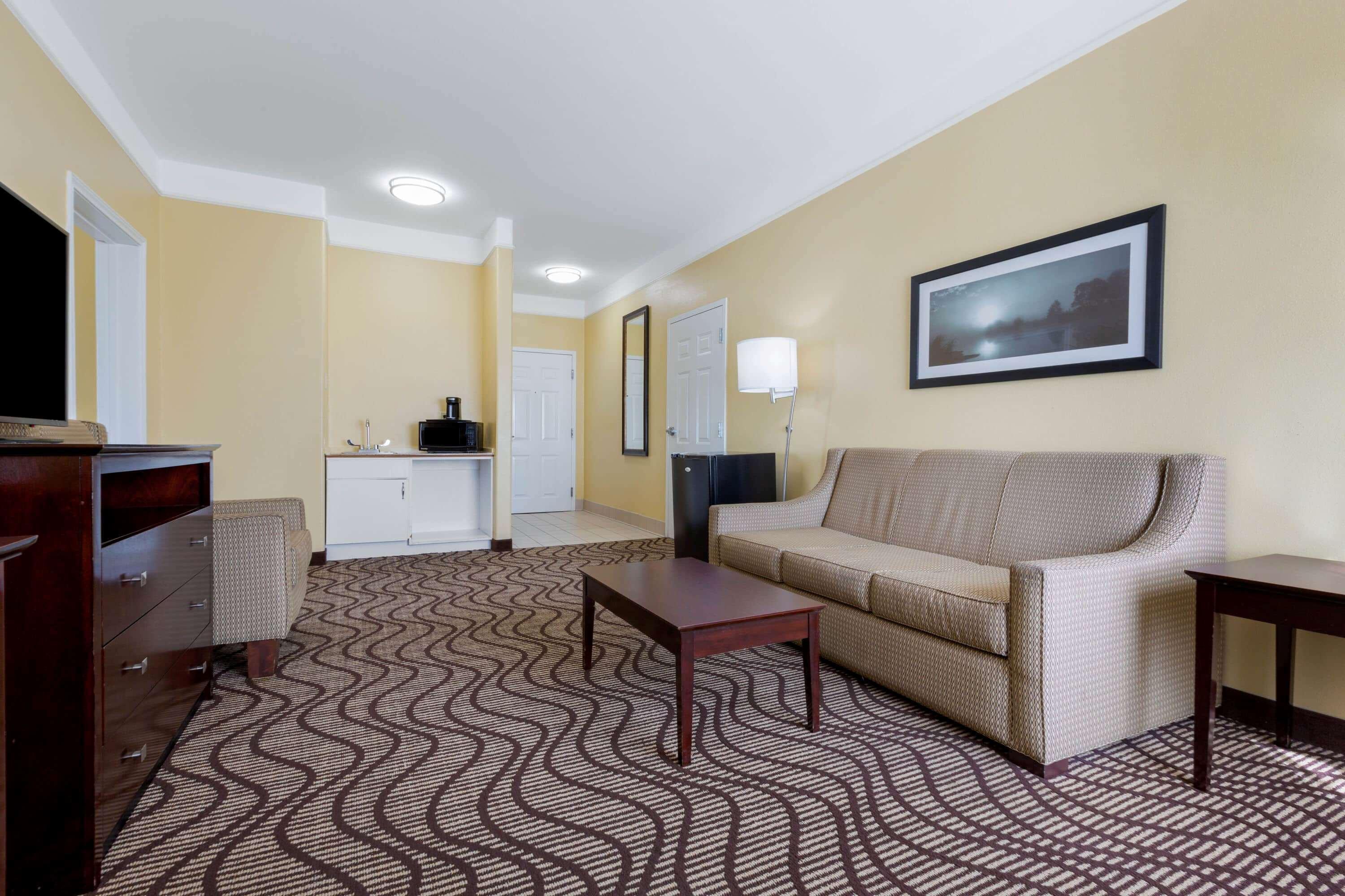 Hotel La Quinta By Wyndham Angleton Exterior foto
