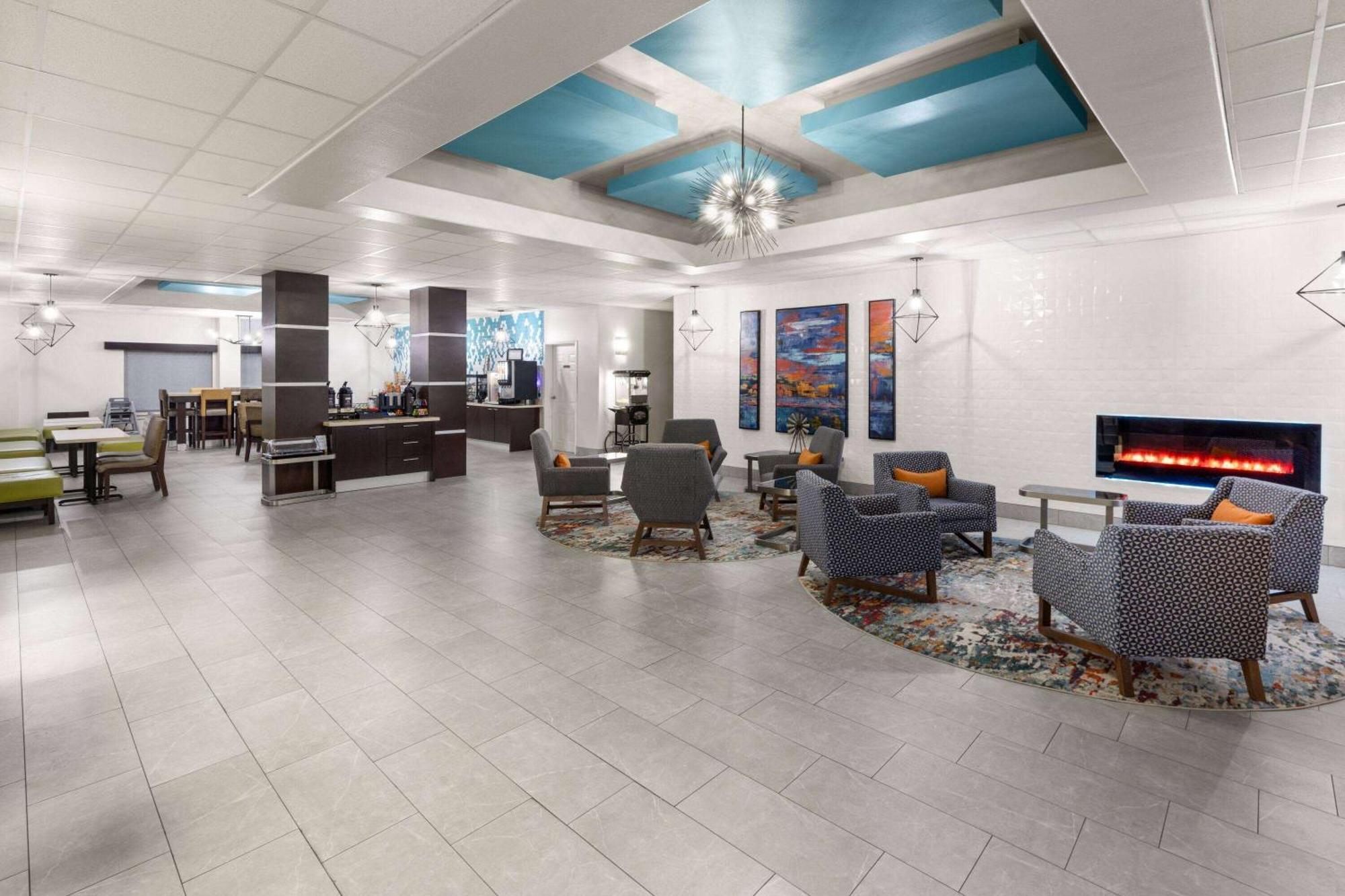 Hotel La Quinta By Wyndham Angleton Exterior foto